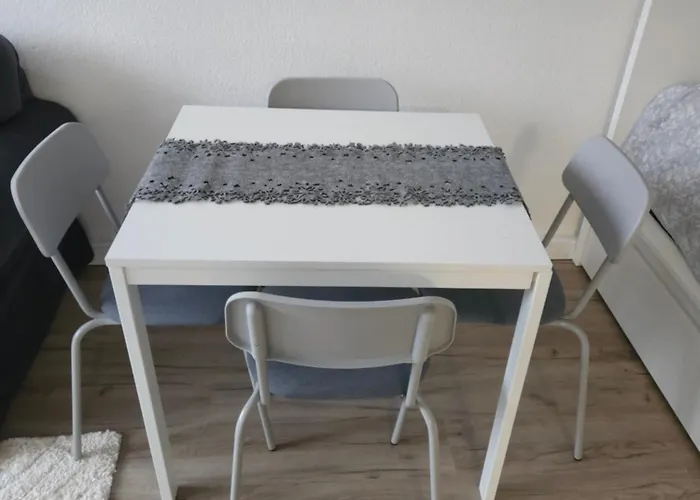 Eine Schoene Kleine Wohnung Mitten Im Zentrum Von Dortmund !!!