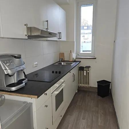 Eine Schoene Kleine Wohnung Mitten Im Zentrum Von Dortmund !!! Exterior foto