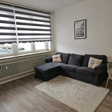 Eine Schoene Kleine Wohnung Mitten Im Zentrum Von Dortmund !!! Exterior foto
