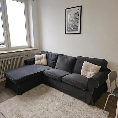 Eine Schoene Kleine Wohnung Mitten Im Zentrum Von Dortmund !!! Exterior foto