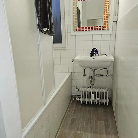 Eine Schoene Kleine Wohnung Mitten Im Zentrum Von Dortmund !!! Exterior foto