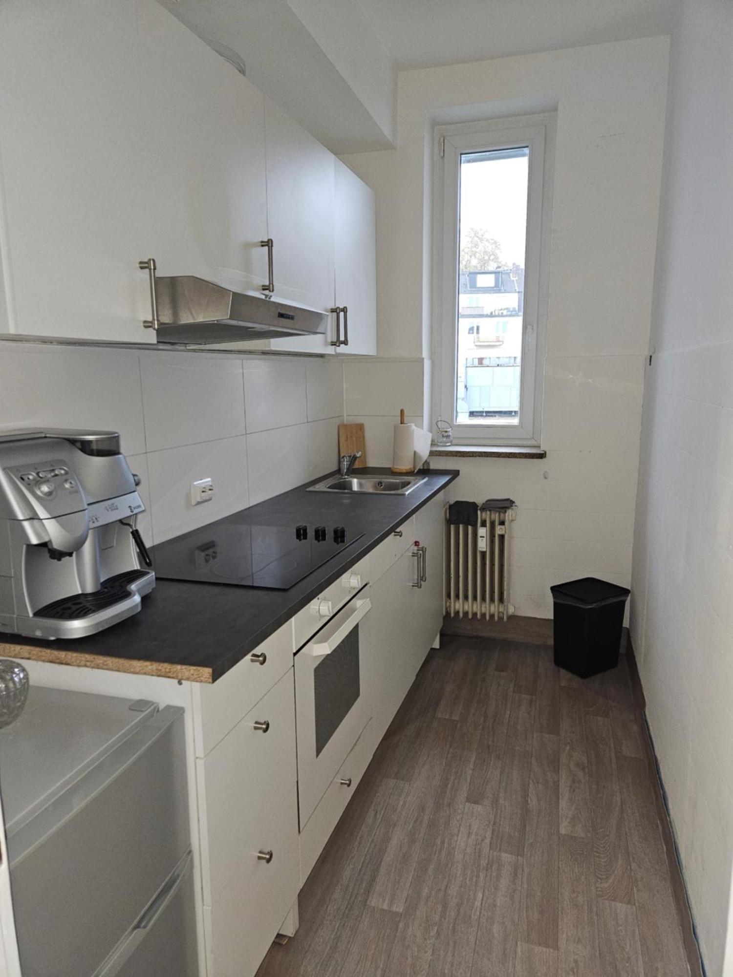 Apartament Eine Schoene Kleine Mitten Im Zentrum Von !!! Dortmund