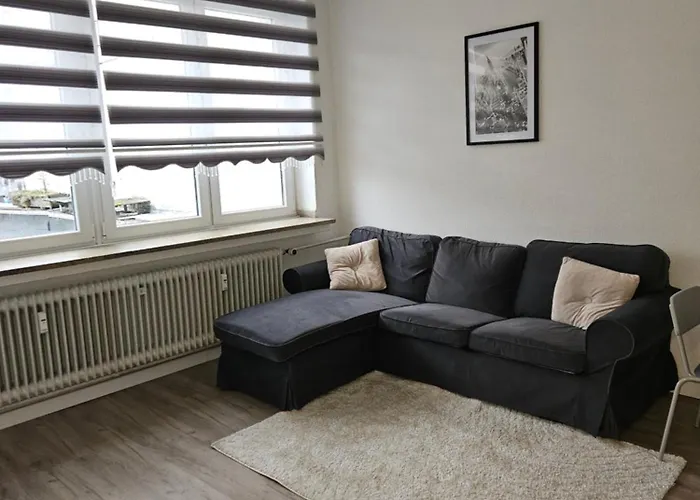 Eine Schoene Kleine Wohnung Mitten Im Zentrum Von Dortmund !!!